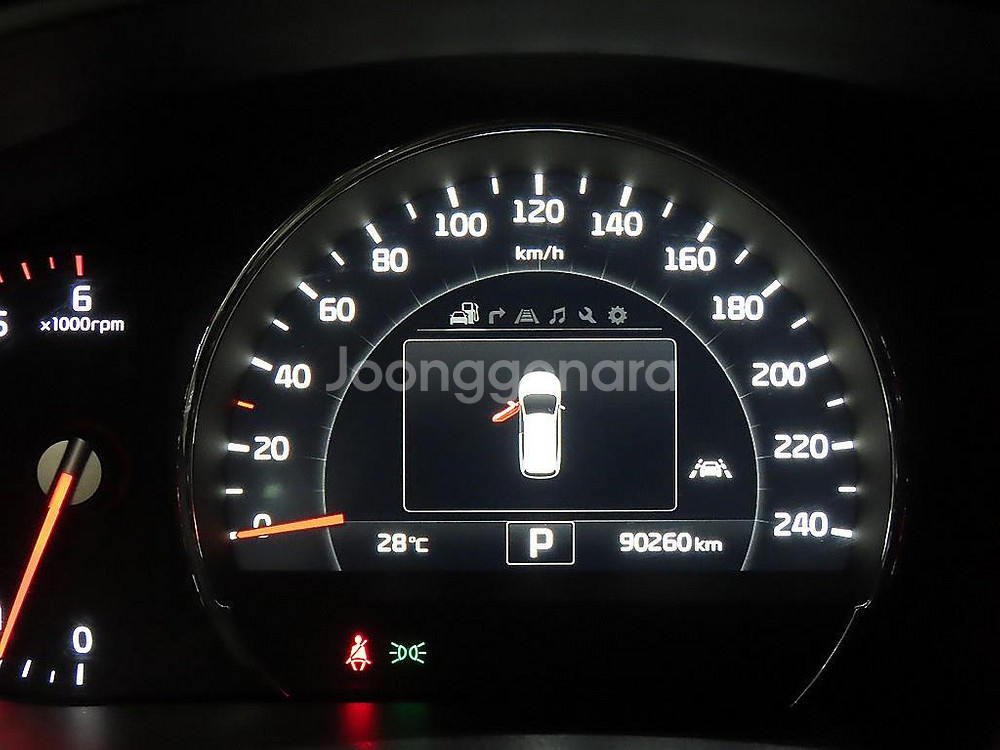 @15년식 올 뉴쏘렌토 R2.2 4WD 노블레스 스페--8