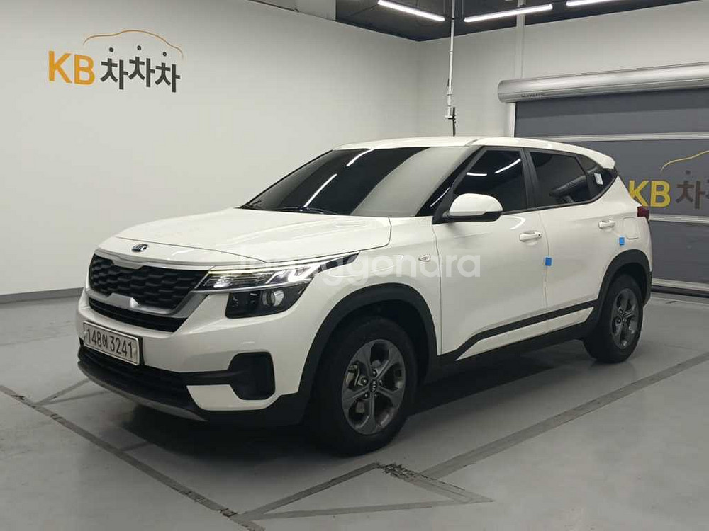 @20년식 셀토스 1.6 디젤 2WD 트렌디 전국최저--2