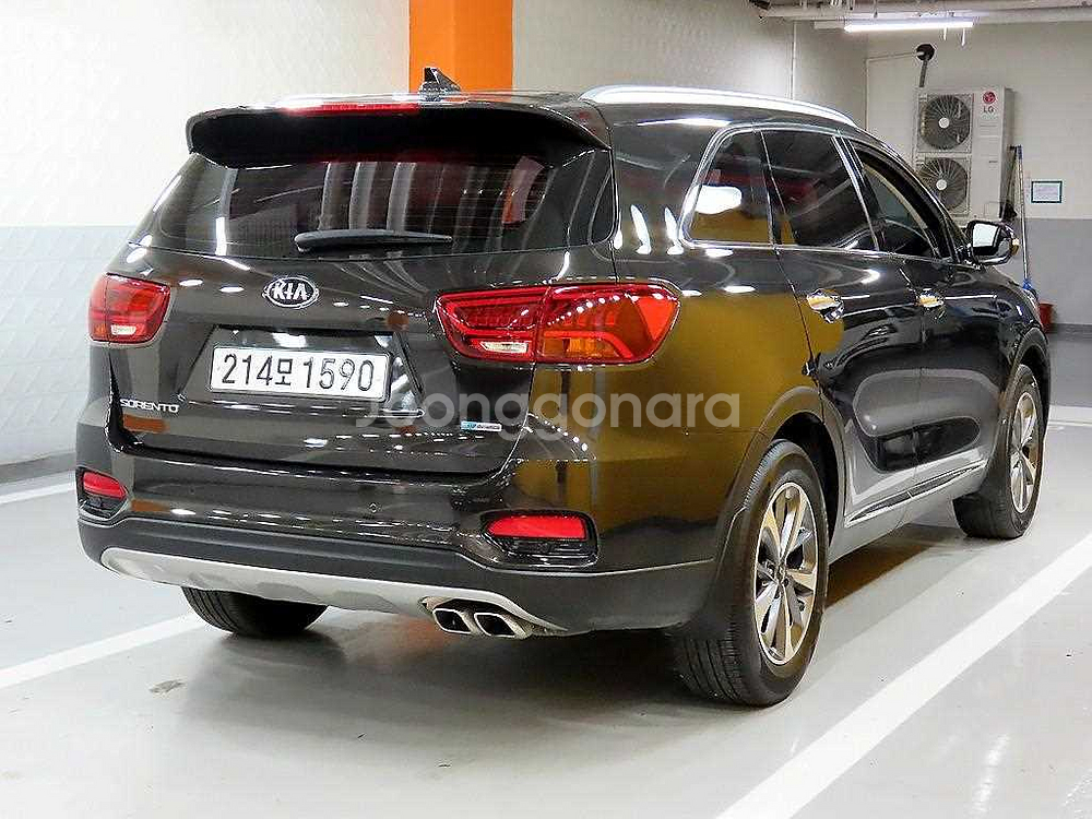 @19년식 더 뉴쏘렌토 디젤 R2.0 2WD 노블레스--2