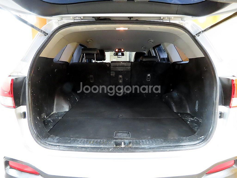 @17년식 올 뉴쏘렌토 R2.2 4WD 프레스티지 전--4