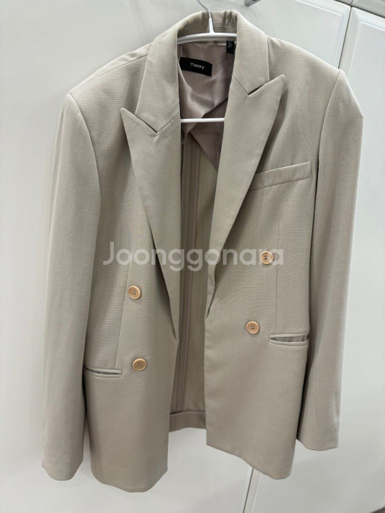 띠어리 여성정장새트--5