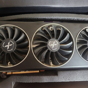 XFX 라데온 RX 6700XT 12GB 고장품