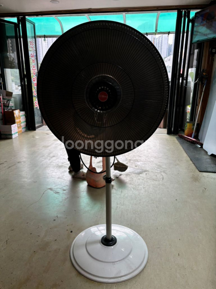 한양테크 업소용 온풍기 판매합니다--4