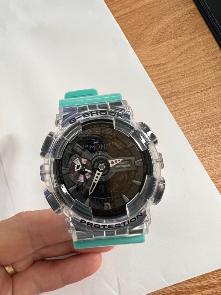 지샥 빅페이스 ga-110 판매합니다.--3