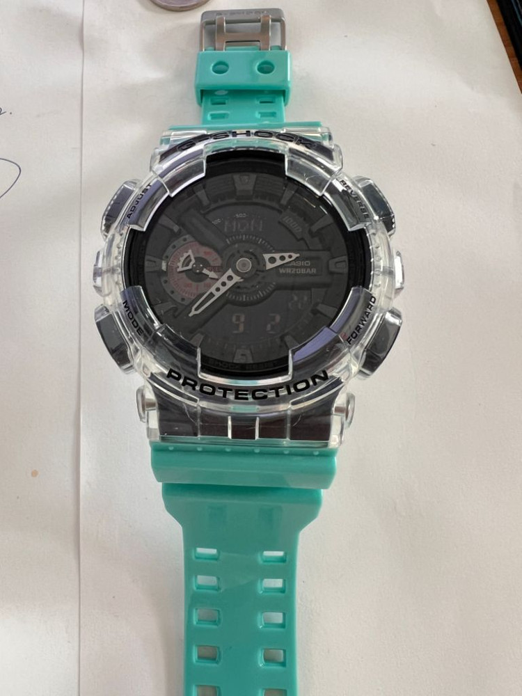 지샥 빅페이스 ga-110 판매합니다.--9