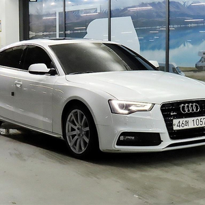 @14년식 A5 35 TDI 콰트로 스포트백 다이나믹