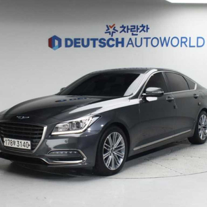 @17년식 G80 3.3 GDi AWD 럭셔리 전국최