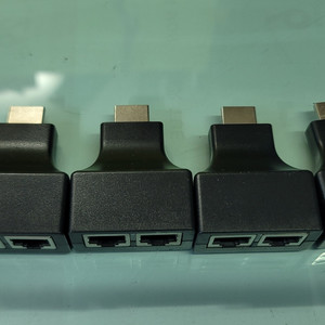 HDMI 리피터 HDMI TO RJ45 30M연장