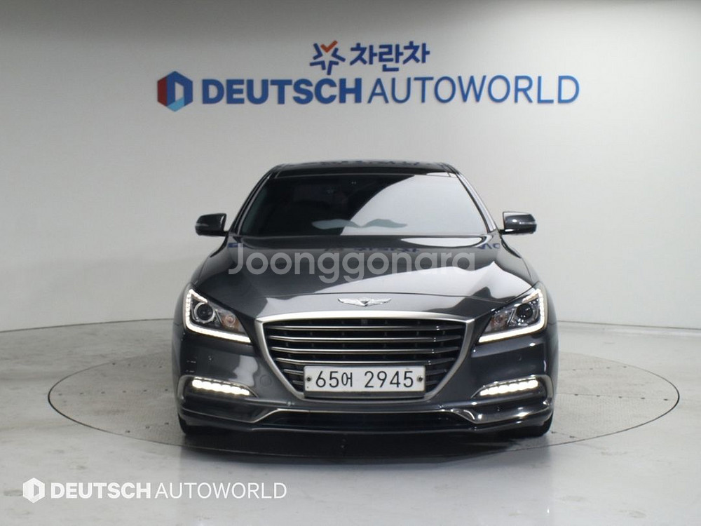 @18년식 G80 3.3 GDi AWD 프리미엄 럭셔--2