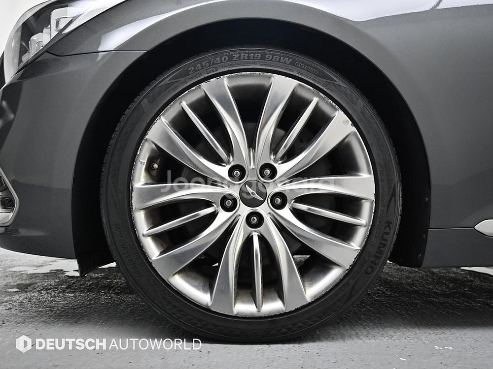 @18년식 G80 3.3 GDi AWD 프리미엄 럭셔--4