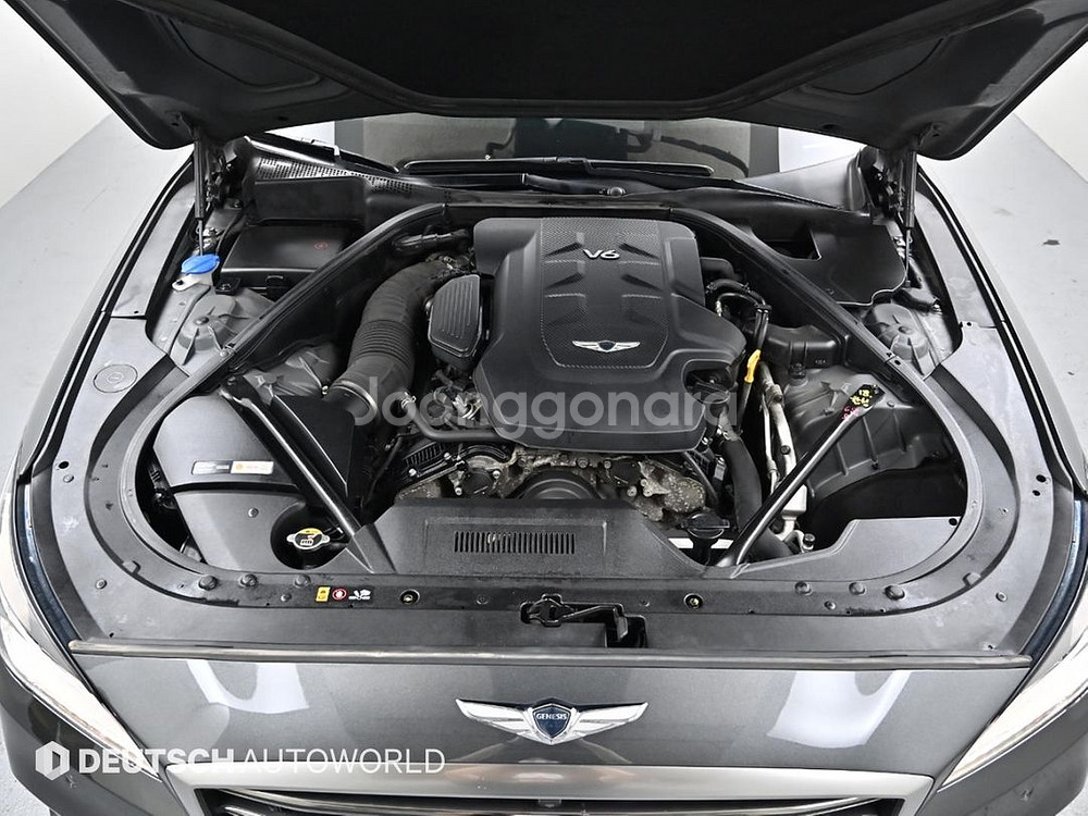 @18년식 G80 3.3 GDi AWD 프리미엄 럭셔--5