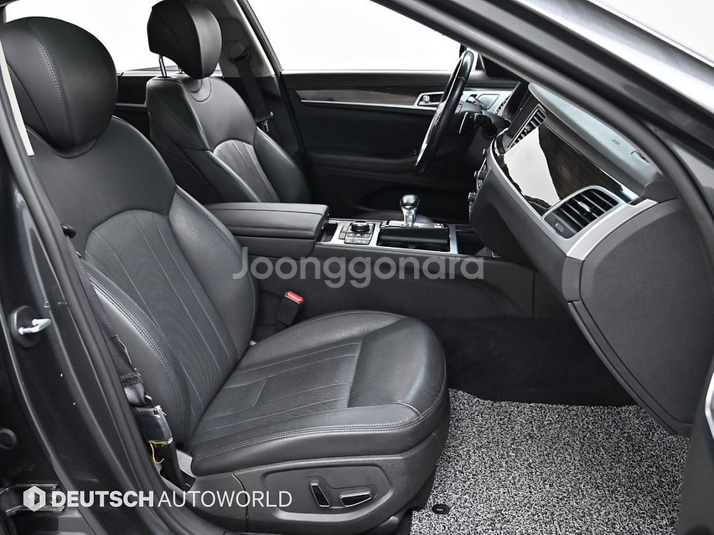 @18년식 G80 3.3 GDi AWD 프리미엄 럭셔--9