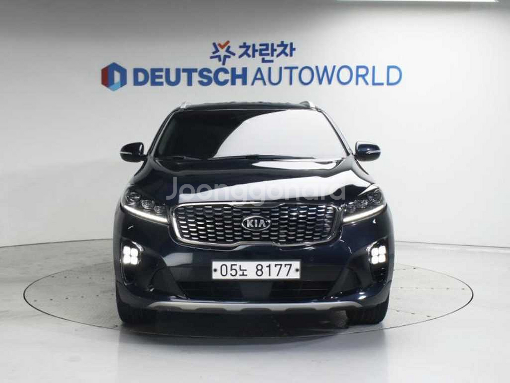 @17년식 더 뉴쏘렌토 디젤 R2.2 2WD 노블레스--2