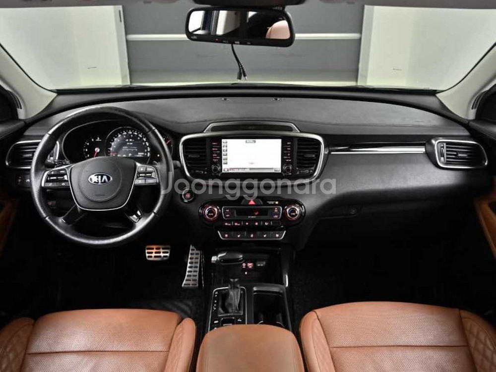@17년식 더 뉴쏘렌토 디젤 R2.2 2WD 노블레스--6