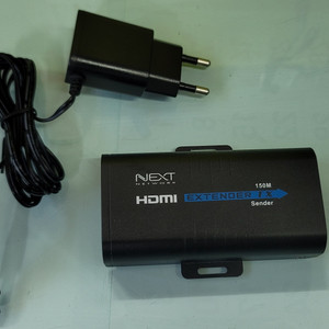 넥스트 HDMI 연장기 송신기 100HDC 150M