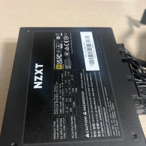 nzxt 파워