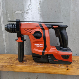 [HILTI]힐티충전함마드릴 TE6A22 2023년A급