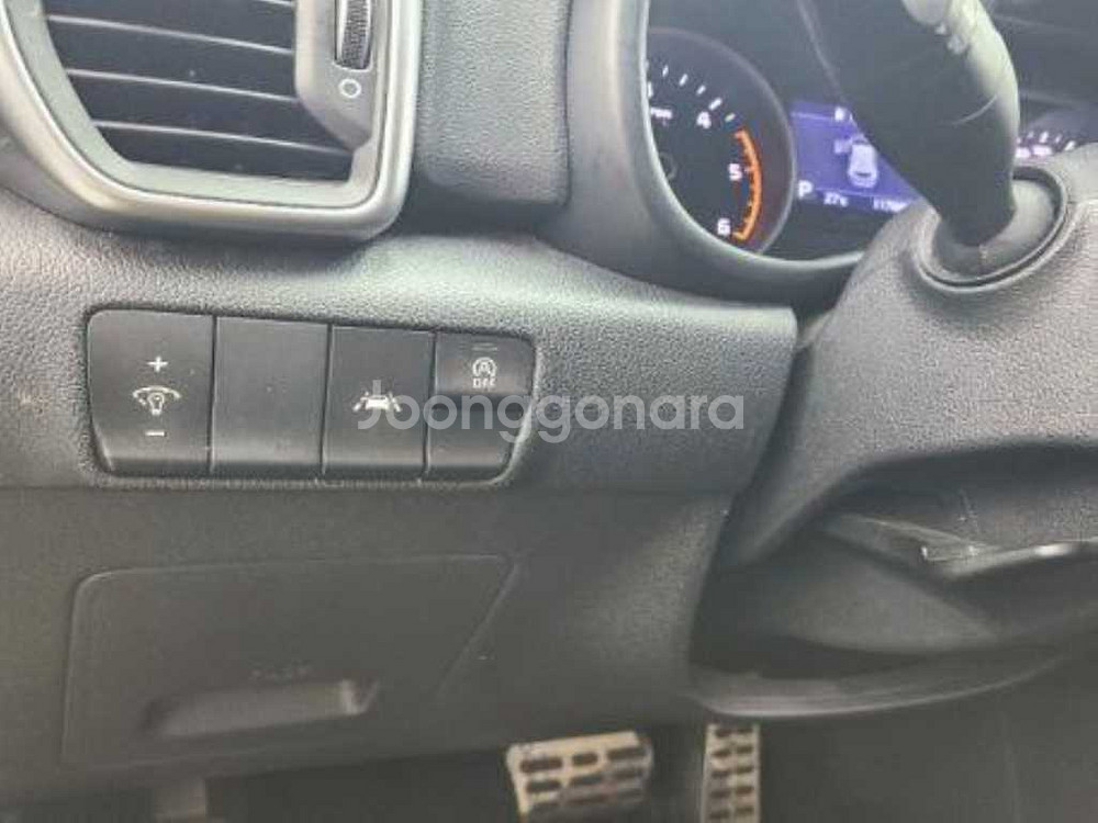 @20년식 스포티지 더 볼드 R2.0 디젤 2WD 트--3