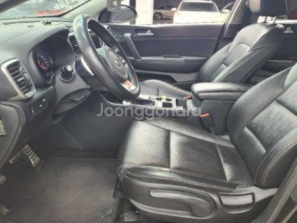 @20년식 스포티지 더 볼드 R2.0 디젤 2WD 트--2