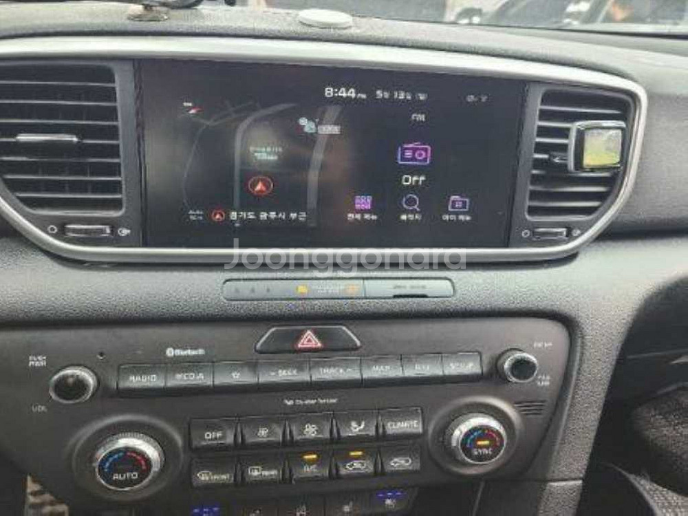 @20년식 스포티지 더 볼드 R2.0 디젤 2WD 트--5