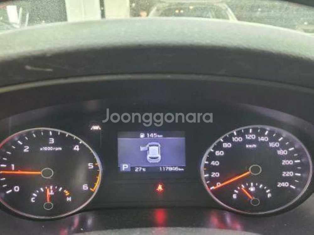 @20년식 스포티지 더 볼드 R2.0 디젤 2WD 트--4
