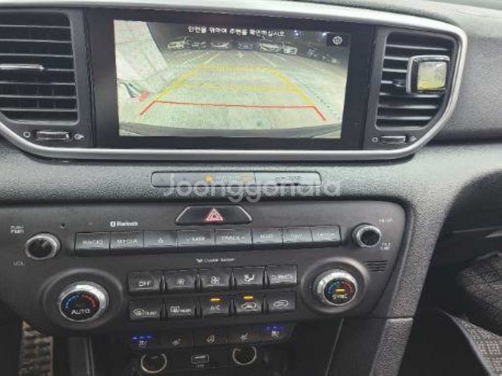 @20년식 스포티지 더 볼드 R2.0 디젤 2WD 트--6