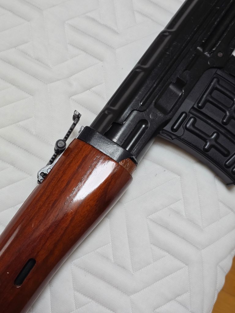 아토즈카고 SVD 드라구노프 국내 정품 (하자 있음) | 중고나라 - 안심되는 중고거래