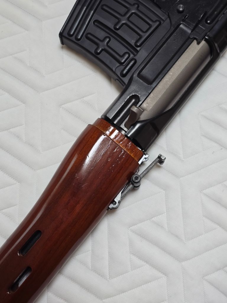 아토즈카고 SVD 드라구노프 국내 정품 (하자 있음) | 중고나라 - 안심되는 중고거래