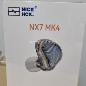 NX7 MK4 미개봉 팝니다