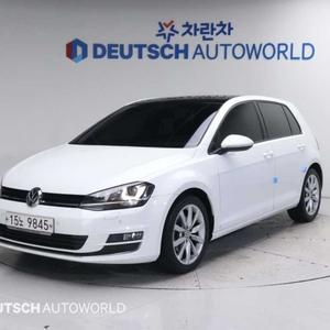 @16년식 골프(7세대) 2.0 TDI 전국최저가격