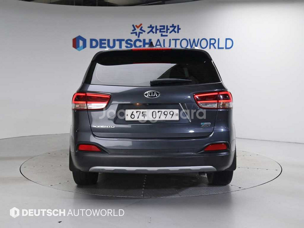 @15년식 올 뉴쏘렌토 R2.2 4WD 노블레스 스페--3