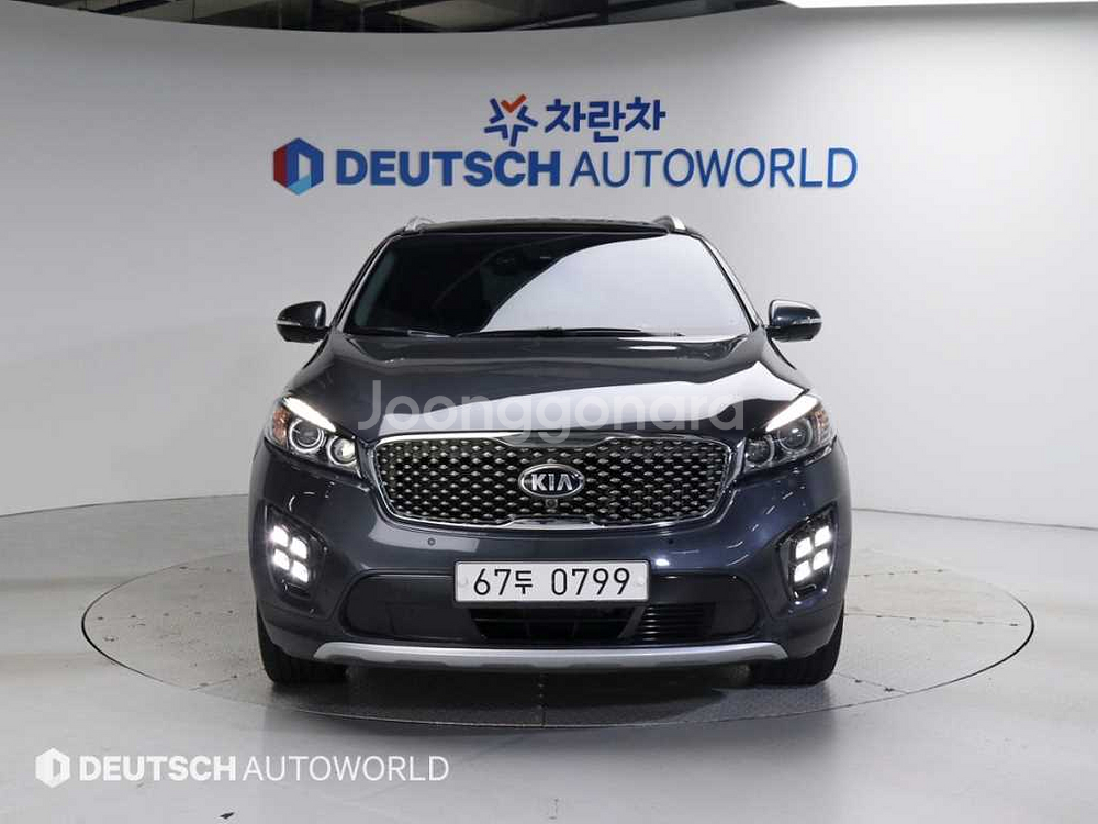 @15년식 올 뉴쏘렌토 R2.2 4WD 노블레스 스페--2