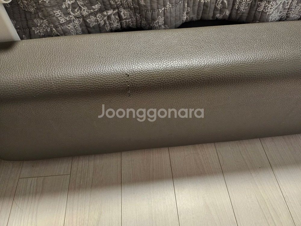 한샘 스테디 쿠션형 패밀리 침대 Q+SS 프레임--4