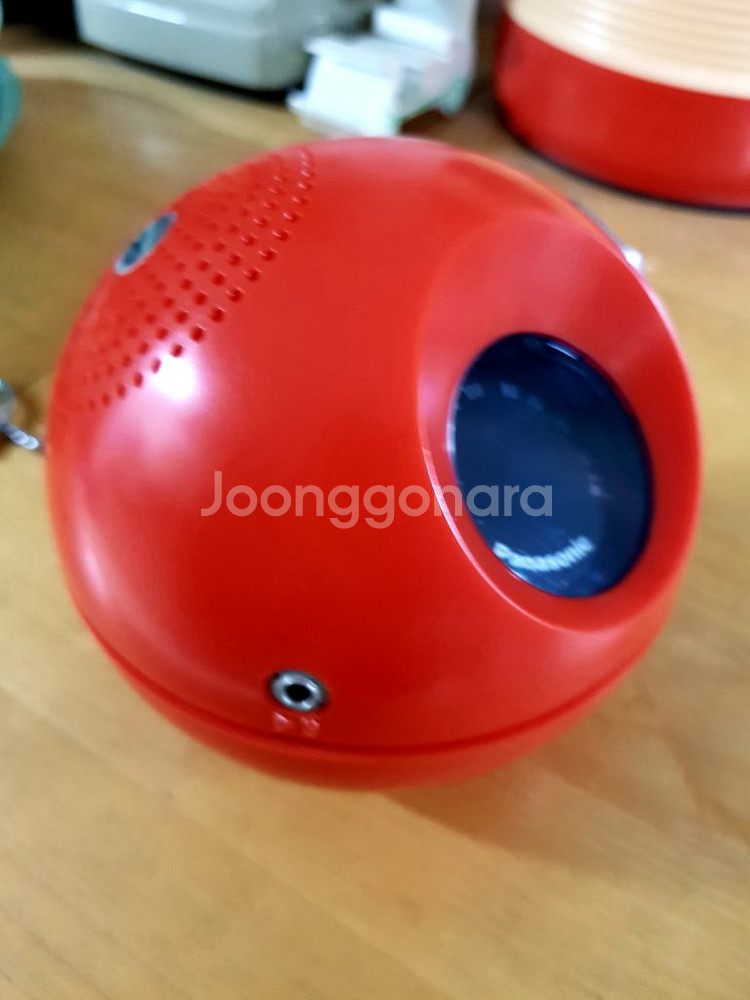 빈티지 파나소닉 파나펫 라디오--1