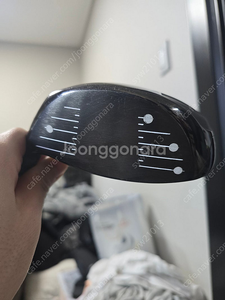 타이틀리스트 910d3 9.5 드라이버 팝니다--1