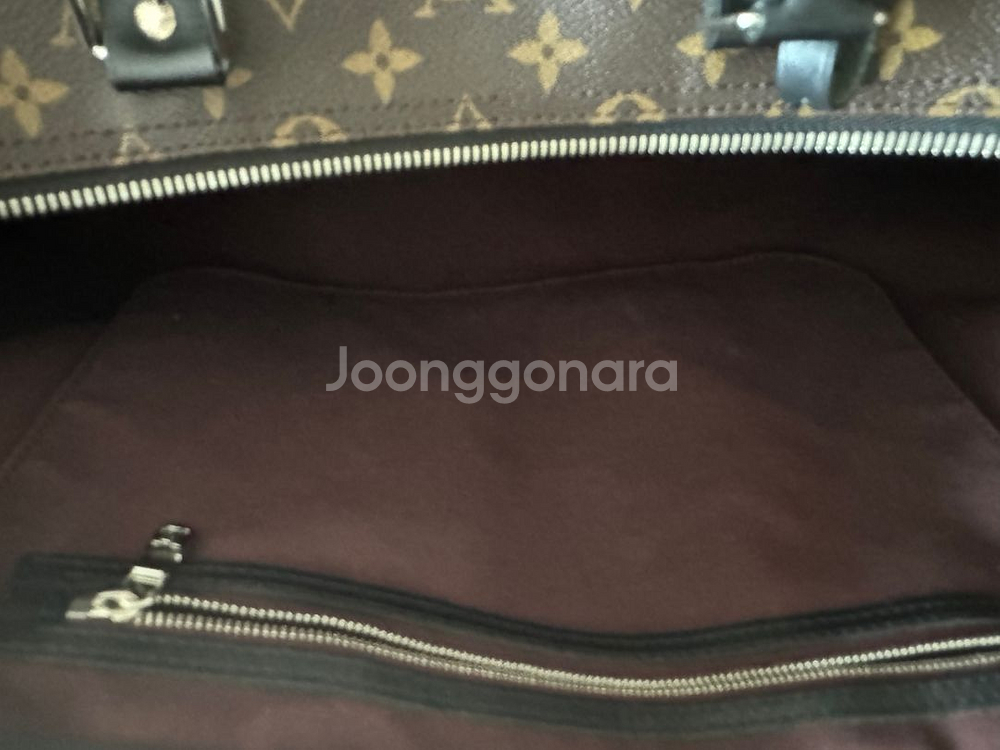 루이비통 M56714 모노그램 마카사르 반둘리에키폴55--6