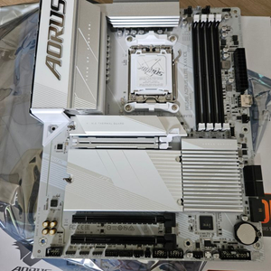 B650E AORUS ELITE X AX ICE JC팜