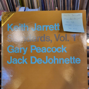 Keith Jarrett.standards.vol.1.