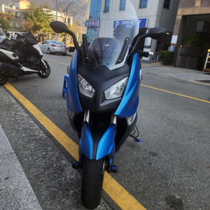 BMW C600s 650cc 쿨거 630