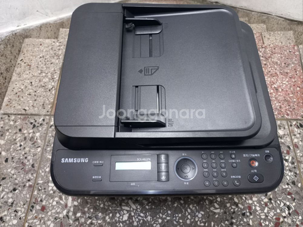 삼성흑백레이져 복합기 SCX-4622FK 좋은제품 판매--1