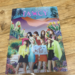 트와이스 fancy 앨범