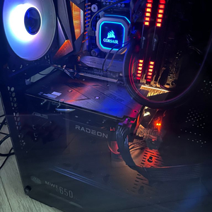 9900K Z390 보드 램 16g 일괄 팝니다.