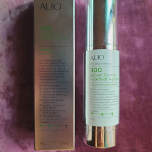 리들샷 300 미개봉 50g (세범컨트롤어성초에센스)