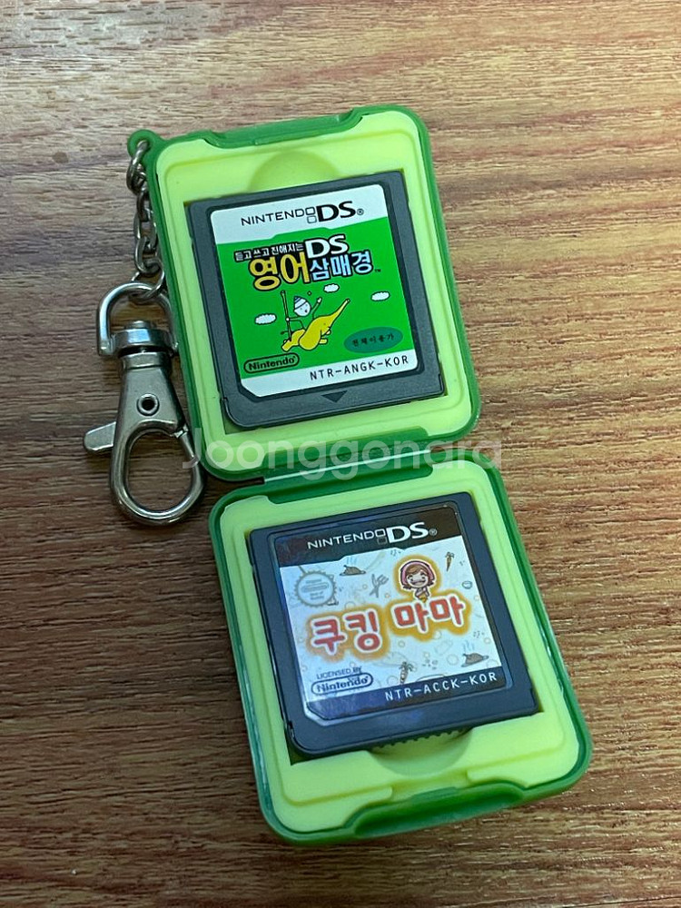 닌텐도 ds 칩--1