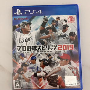 스피리츠 2019 PS4 CD 판매