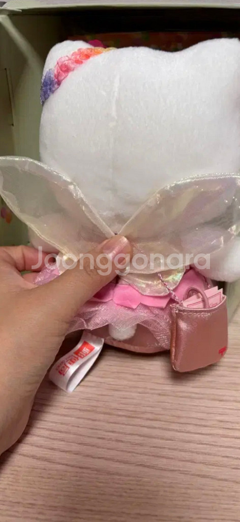 정품헬로키티 고전 우체국 요정입니다 새상품--1