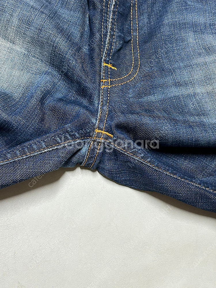 누디진 씬 핀 슬림스판 30/30사이즈--2