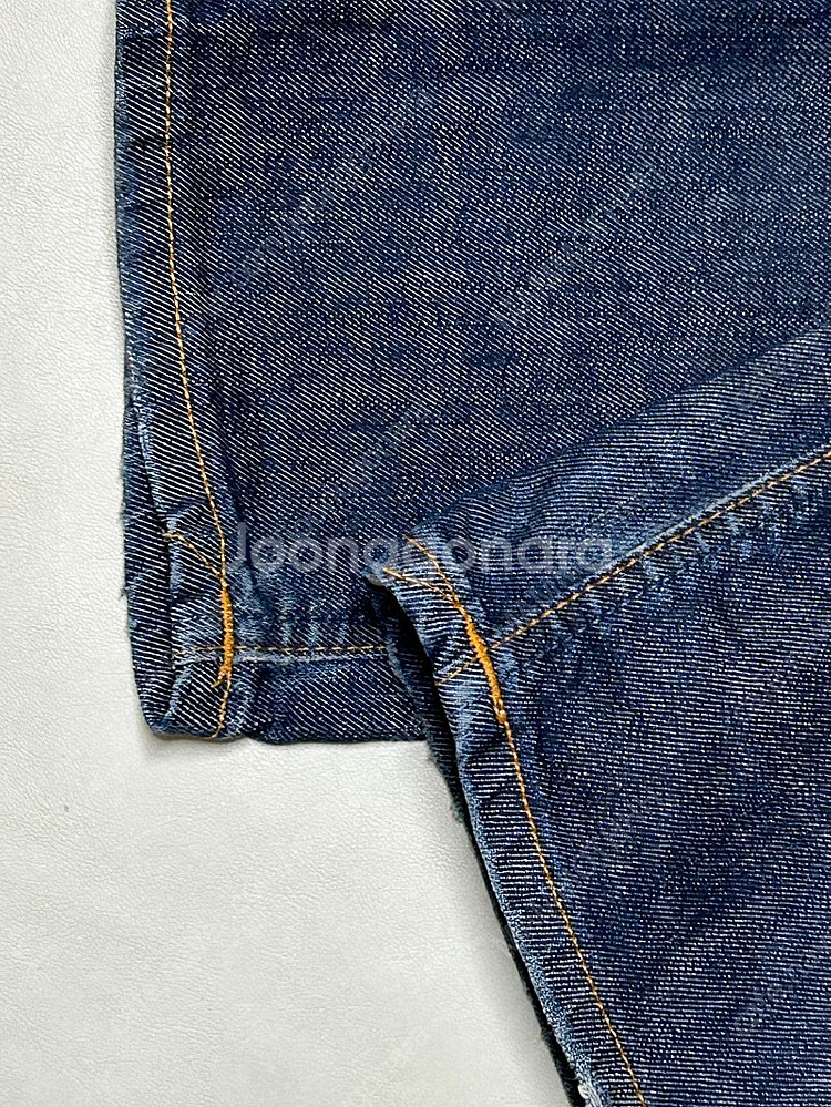 누디진 씬 핀 슬림스판 30/30사이즈--6