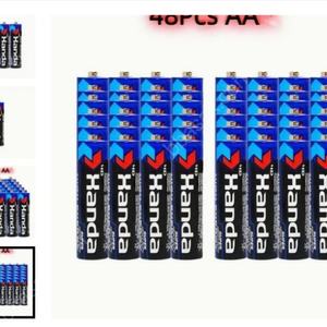 건전지48개 8천원