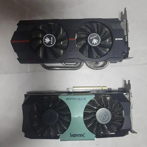 지포스GTX760-2개 일괄판매